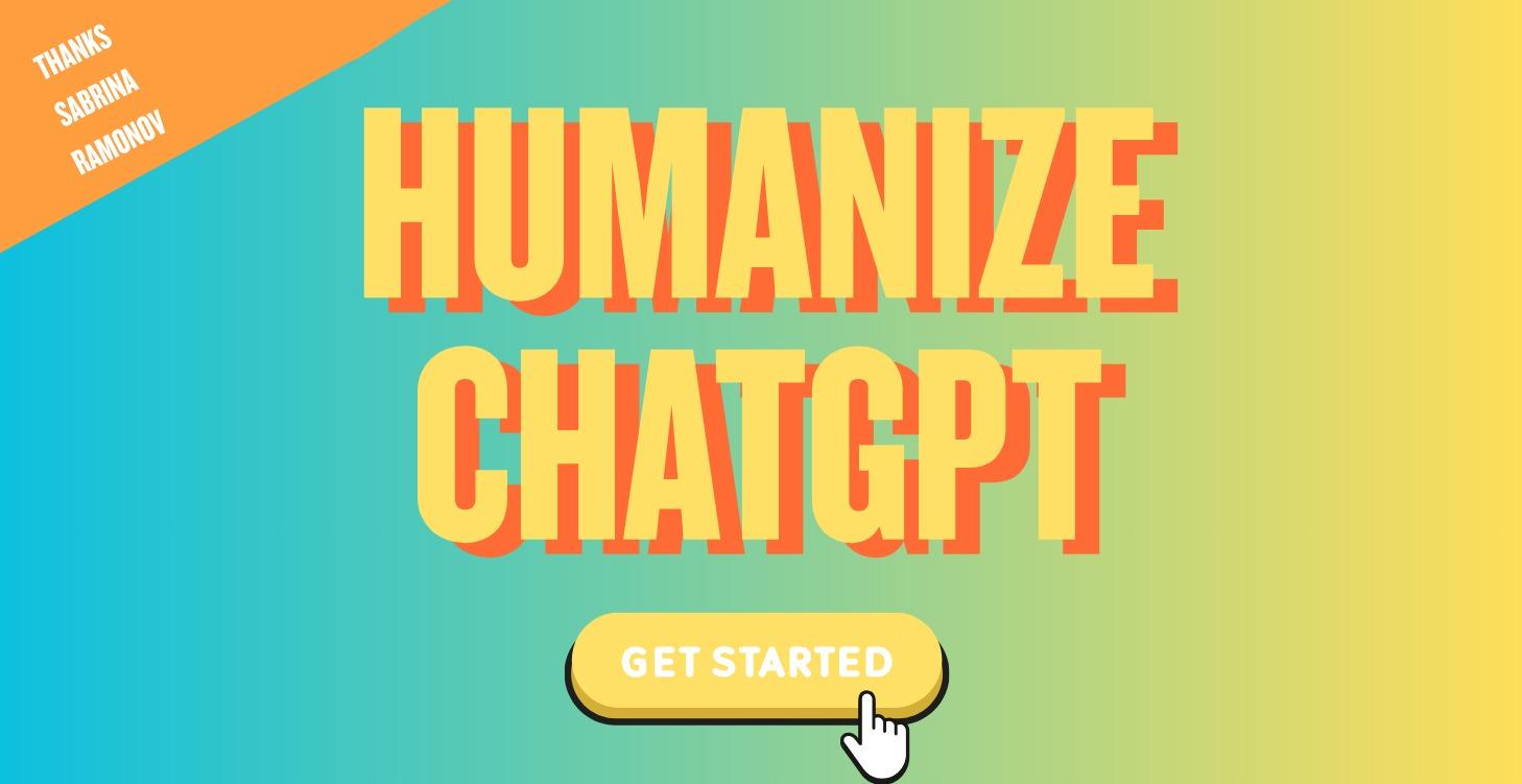 Humanize ChatGPT with this Prompt