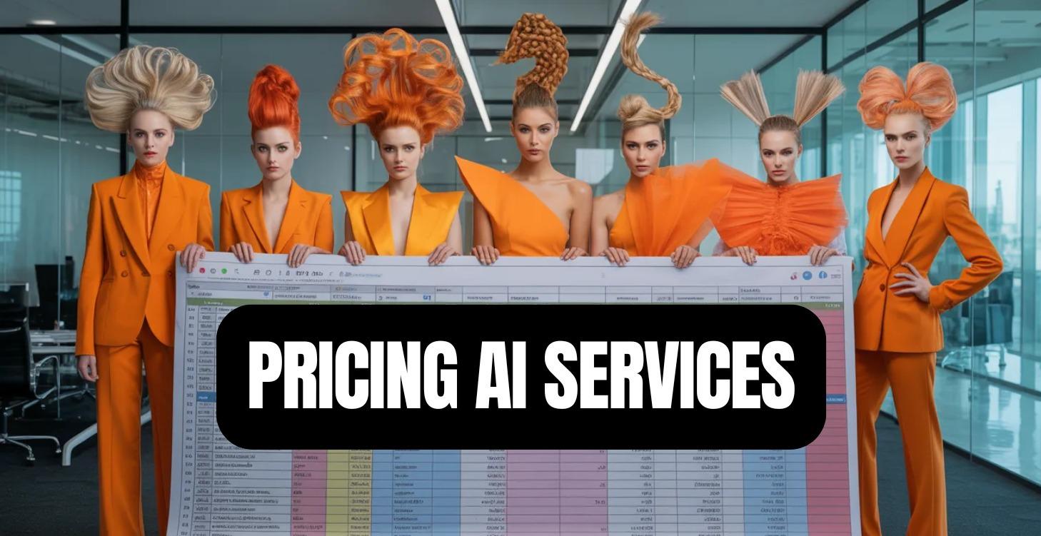 Pricing AI Services