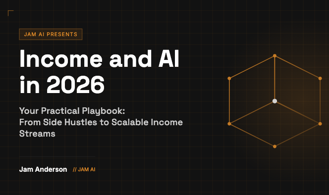 2026 AI Income Strategies 💵