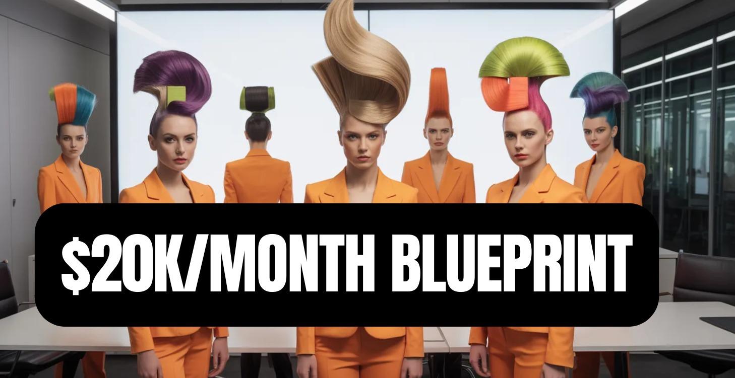 $20/k a month blueprint