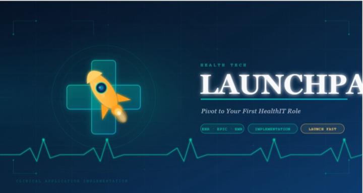 Health Tech Launchpad cover