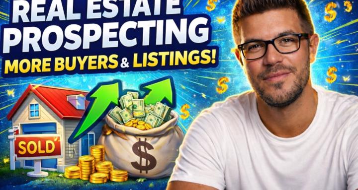 Real Estate Prospecting
