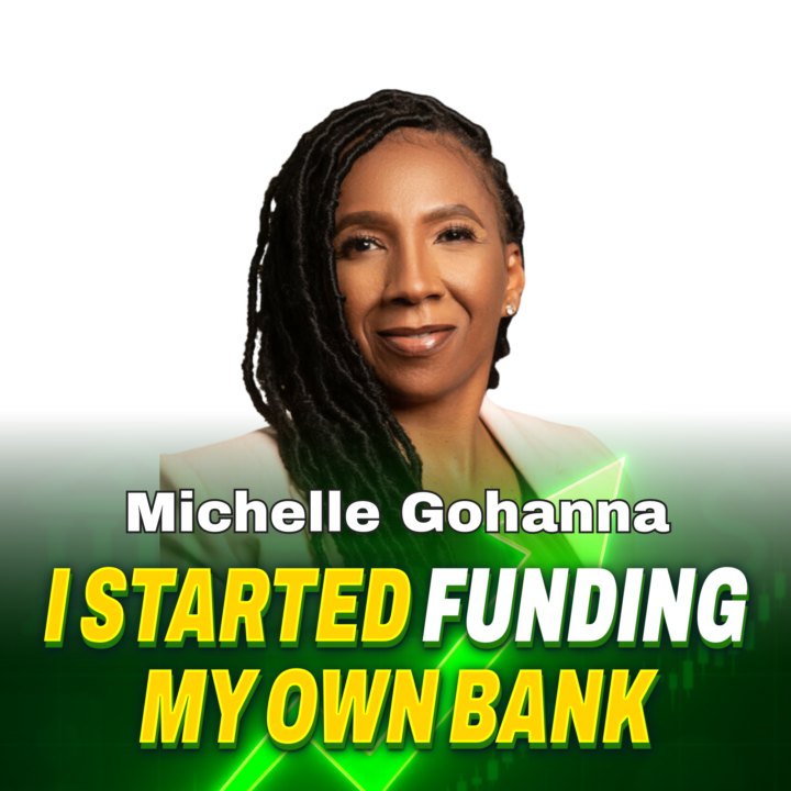 A big welcome to Michelle Gohanna!