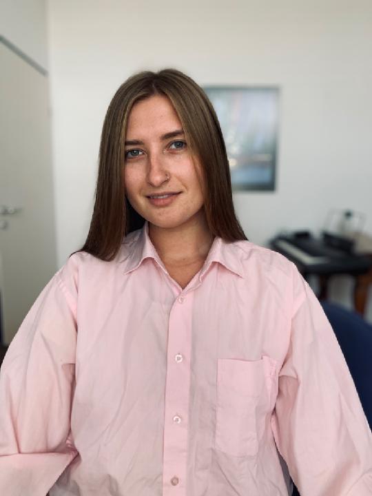 Vitalina Diachenko
