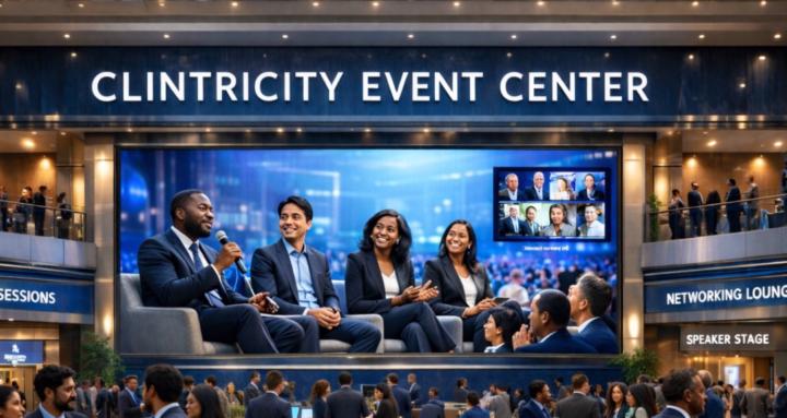 Clintricity Event Center
