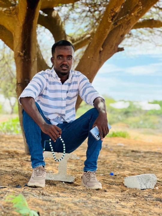 Cabdisamed Cumar cartan