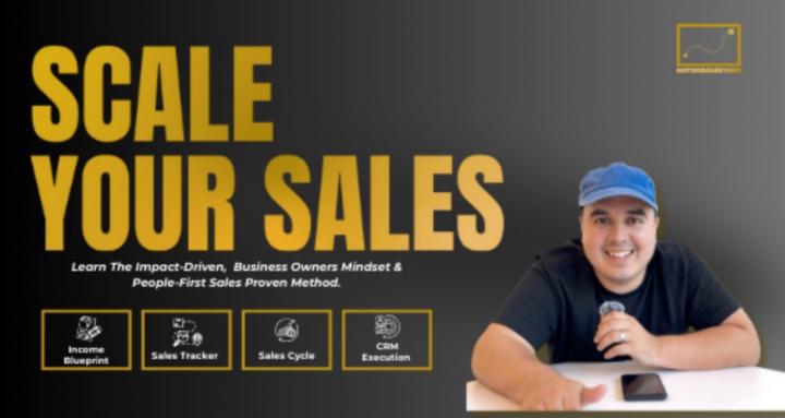 People-First Sales Hub