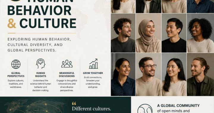 Human Behavior and Culture