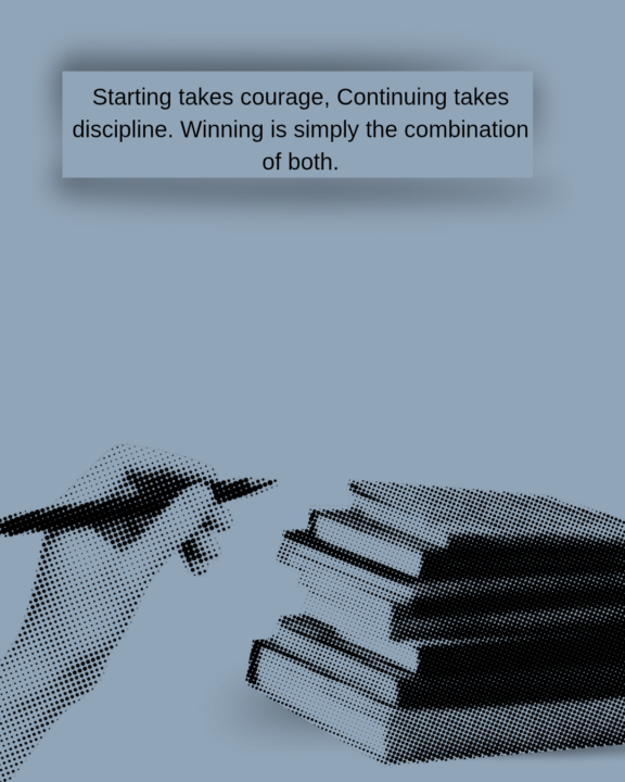 Work and achieve