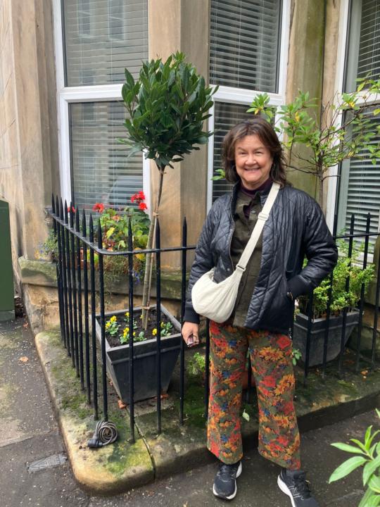 Patricia Pidgeon
