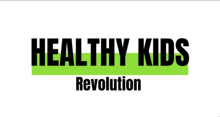 Healthy Kids: Revolution🌿