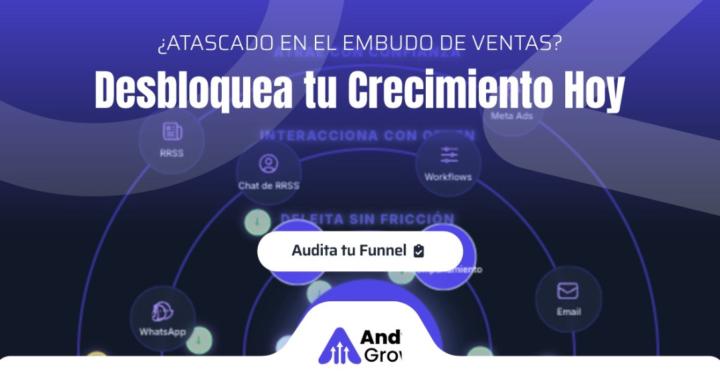 Andy Grow: GHL & IA Español