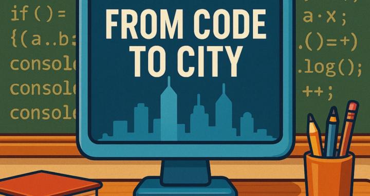 From Code to City 🏙️