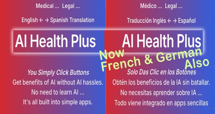 AI Health Plus