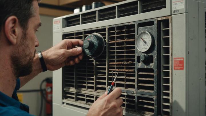 HVAC Contractors Service Areas