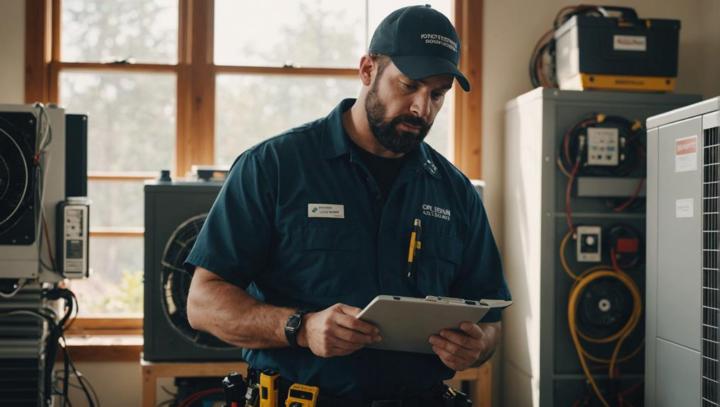 HVAC Contractors for Repair & Installation in Allen, TX