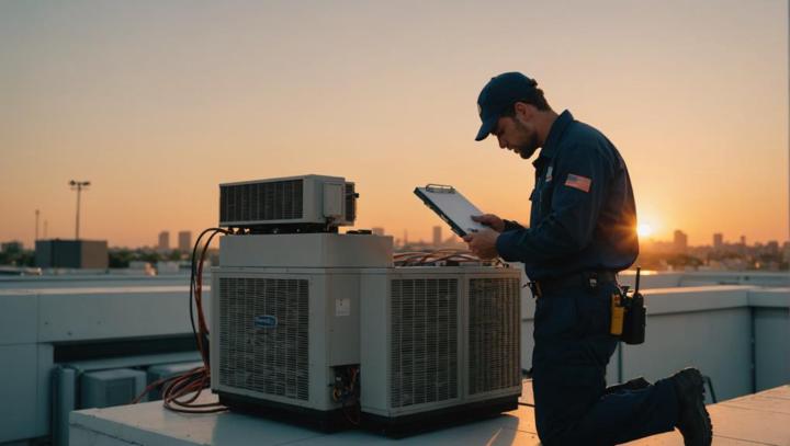 HVAC Contractors for Repair & Installation in Irving, TX