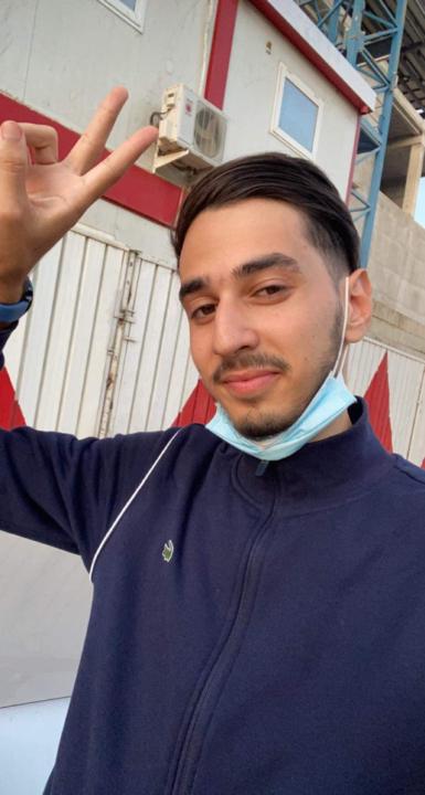 Oussama Belkhodja