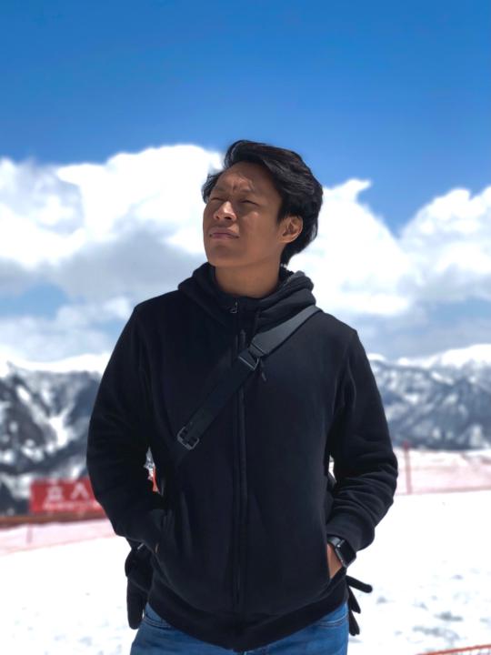 Muhammad Haizul Amali Jamal