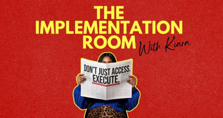 The Implementation Room