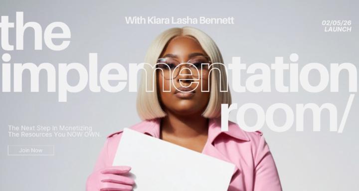 The Implementation Room