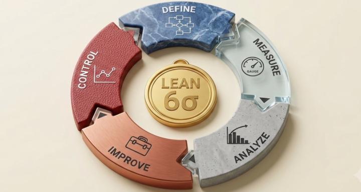 Lean Six Sigma & AI Academy