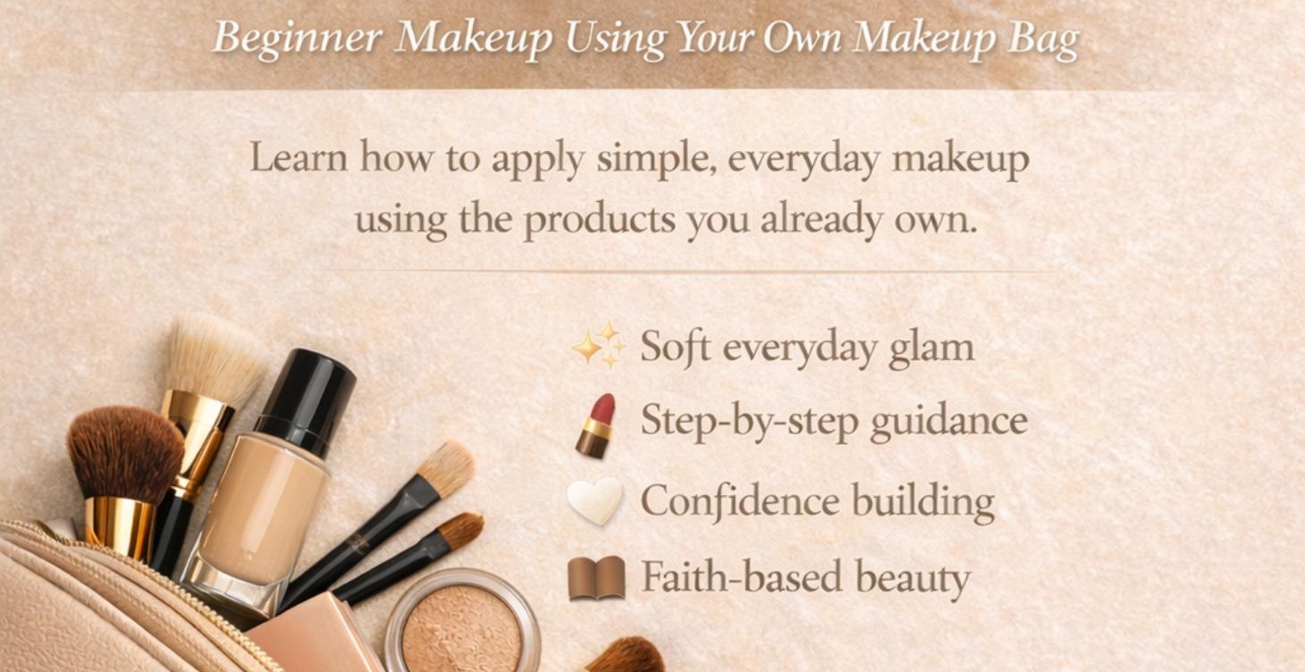 Welcome to Everyday Glow Basics ✨