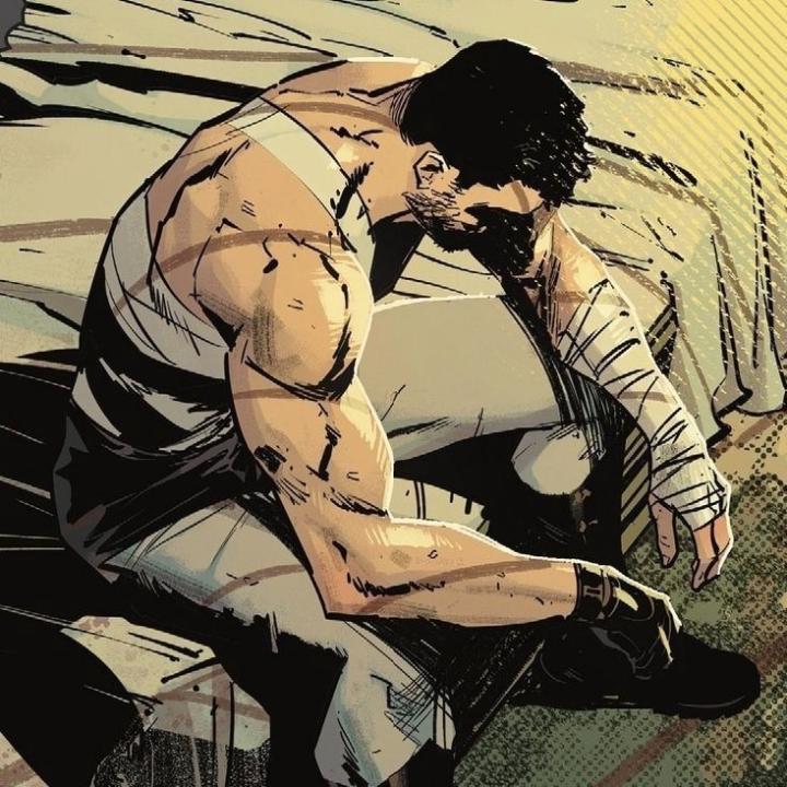 Bruce Wayne
