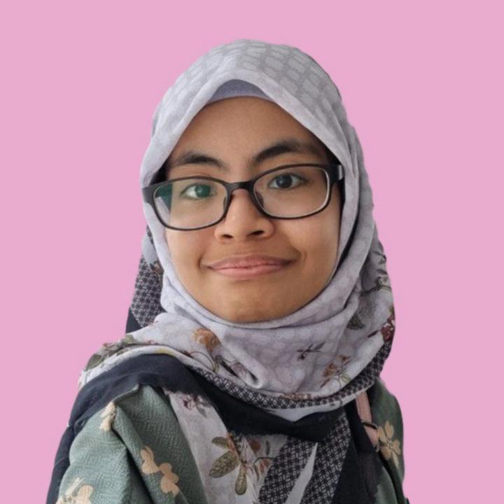 Aisha Sudin