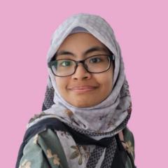 Aisha Sudin