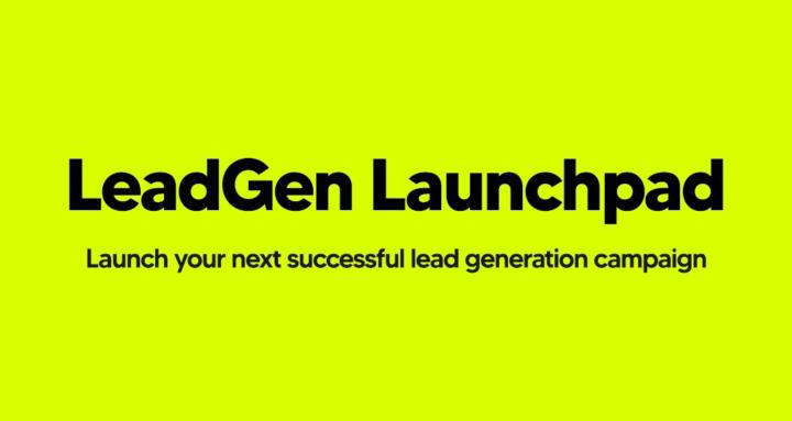 LeadGen Launchpad