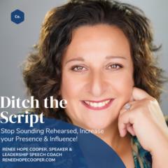 Renée Cooper