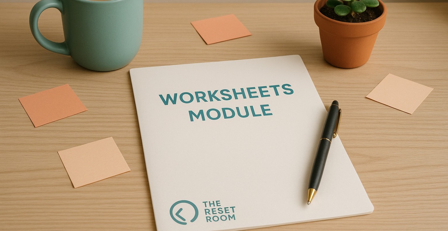 Worksheets