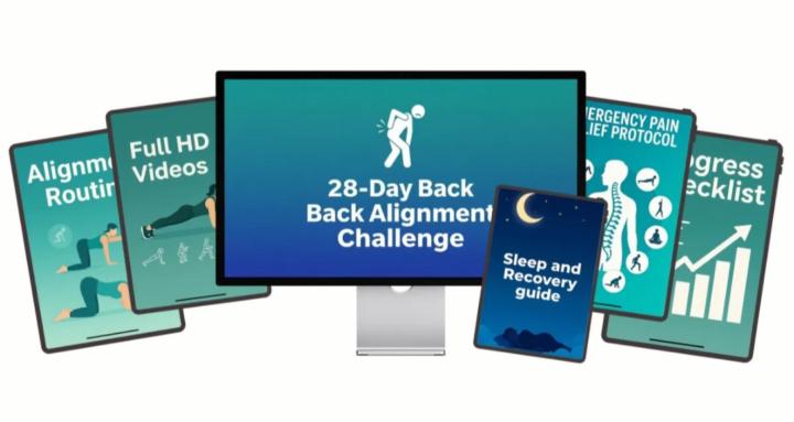 Pain Rehab Method