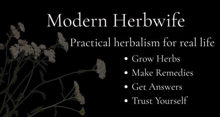 Modern Herbwife