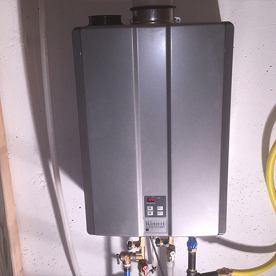 Tankless Water Heater Repair & Installation Somerton, AZ | Call (888) 498-9391