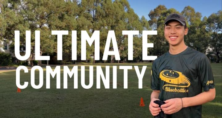 Ultimate Community 🥏