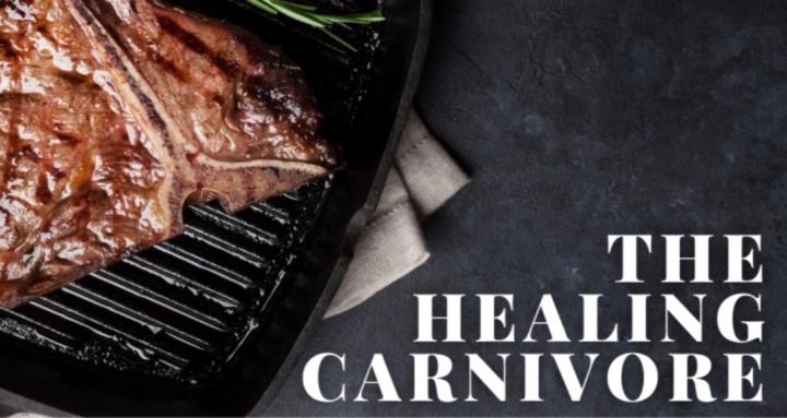 The Healing Carnivore 