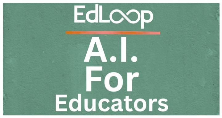 AI For Educators
