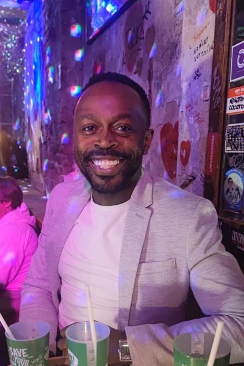 Eddy Ngoi