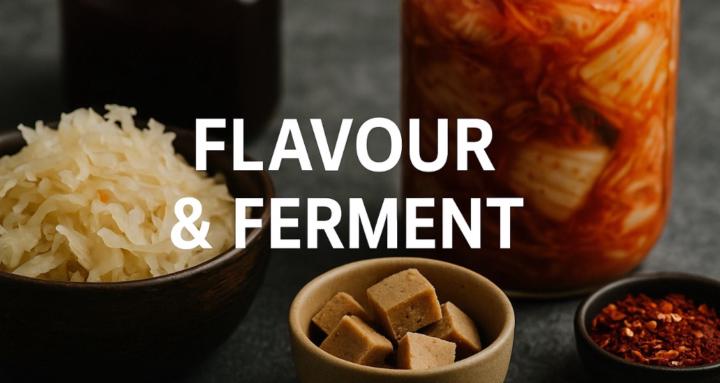 Flavour & Ferment
