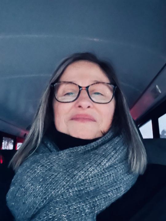 Andrée Marcil