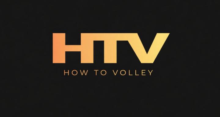 How To Volleyball