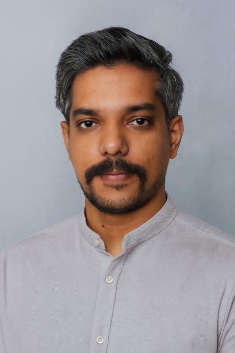 Sreeram Ganesan