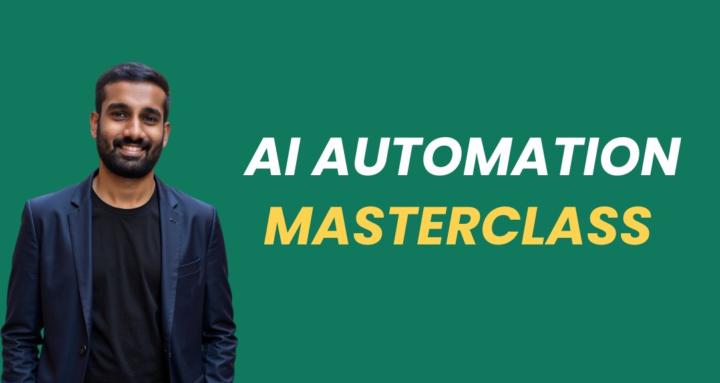 AI Automation Masterclass
