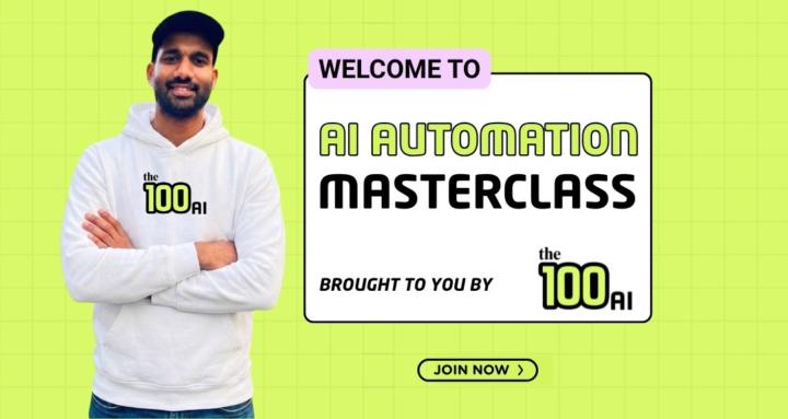 AI Automation Masterclass