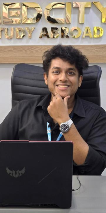 Aravind Thadathil Vijay