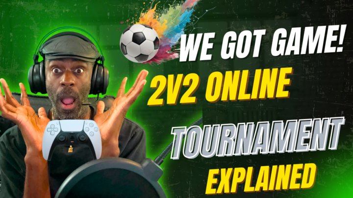 Next Tournament - 2v2s ONLINE!!