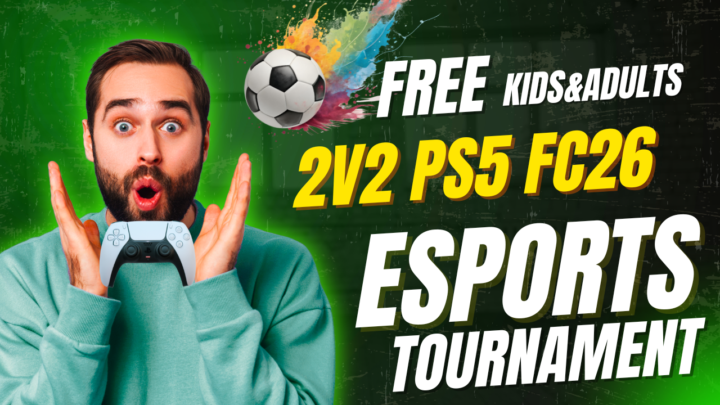 2v2 Showdown in Markham