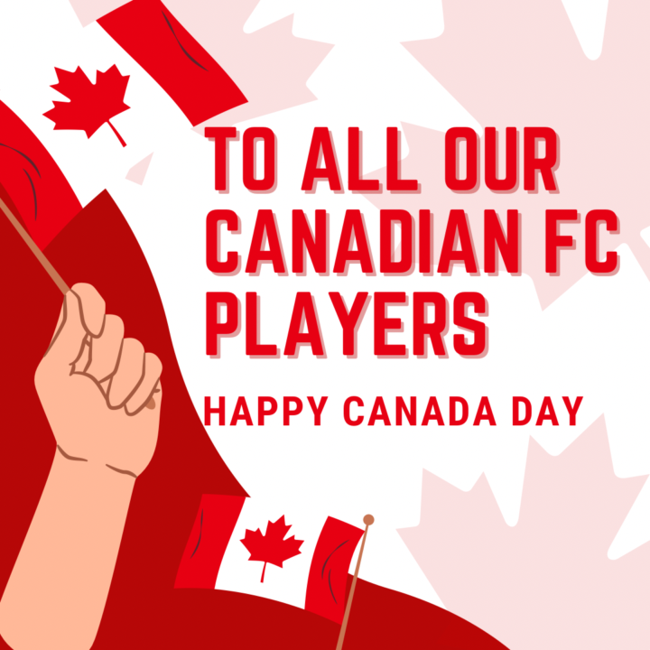 Happy Canada Day 🇨🇦